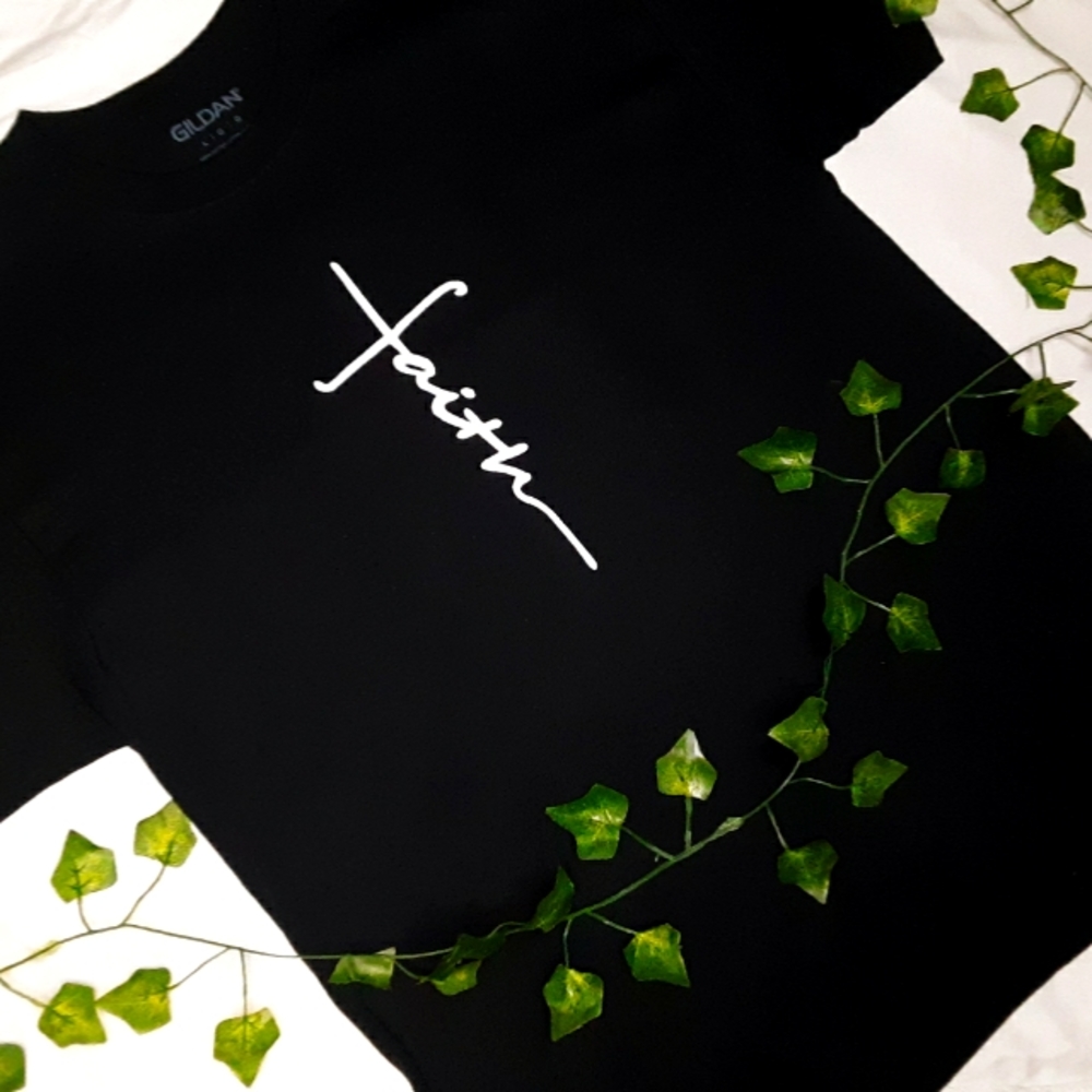 Faith Custom Shirt